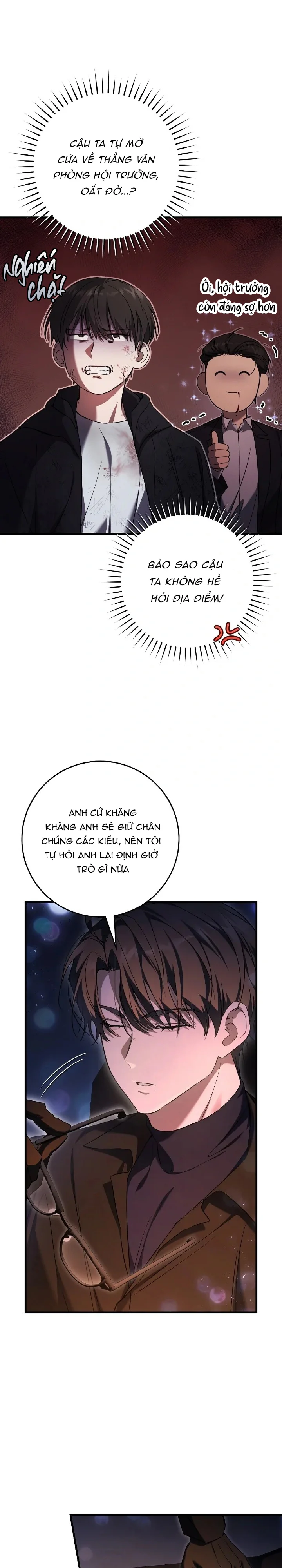 Thợ Săn Chỉ Muốn Ở Ẩn Chapter 24 - Next 