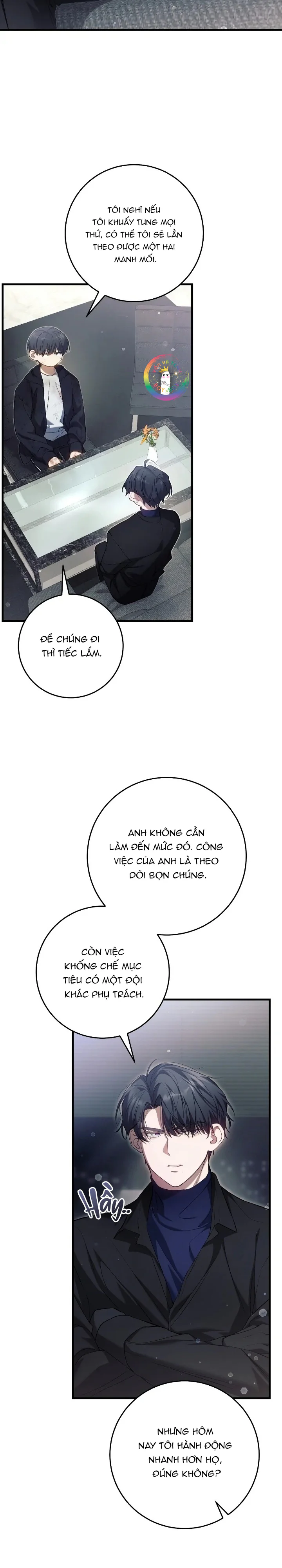 Thợ Săn Chỉ Muốn Ở Ẩn Chapter 24 - Next 