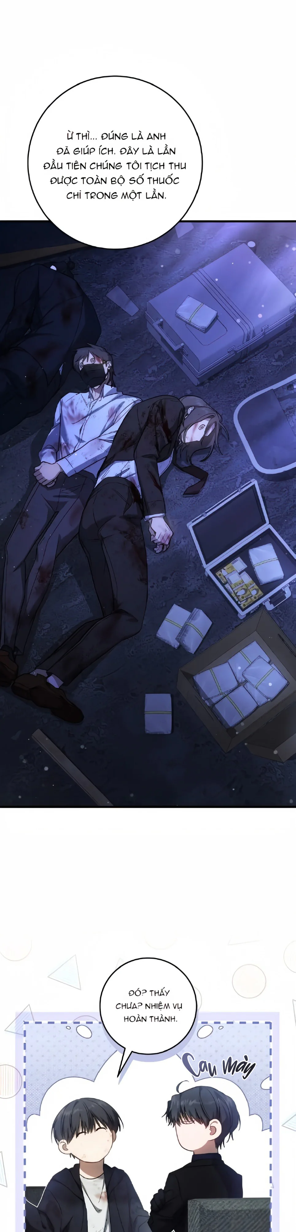 Thợ Săn Chỉ Muốn Ở Ẩn Chapter 24 - Next 