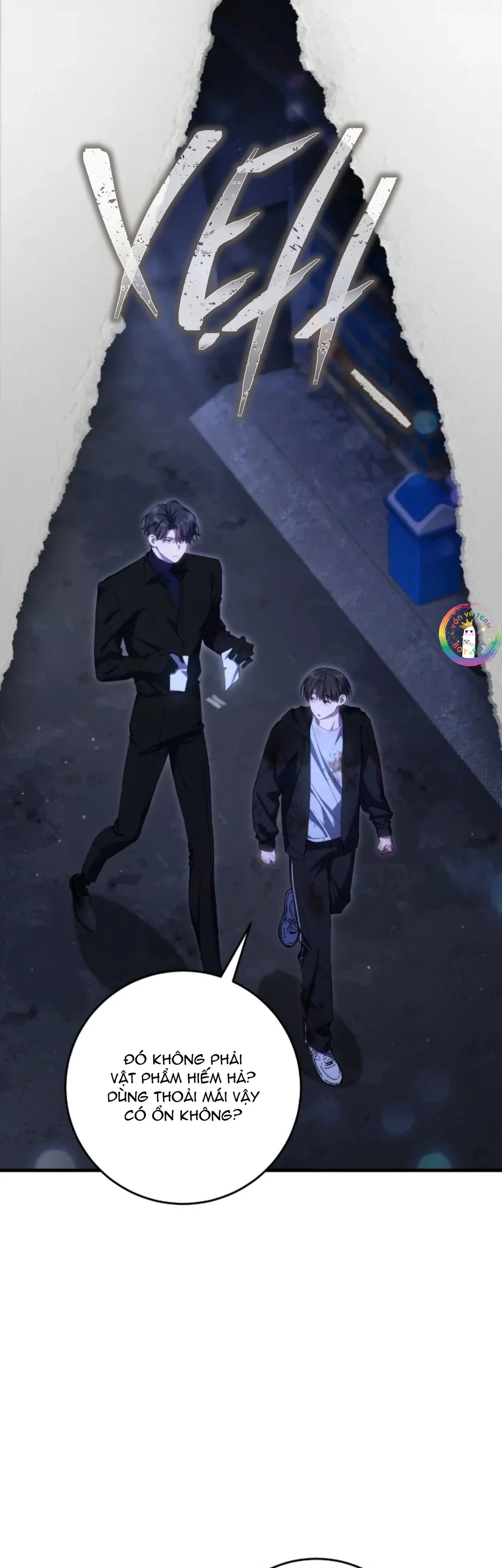 Thợ Săn Chỉ Muốn Ở Ẩn Chapter 25 - Next Chapter 26