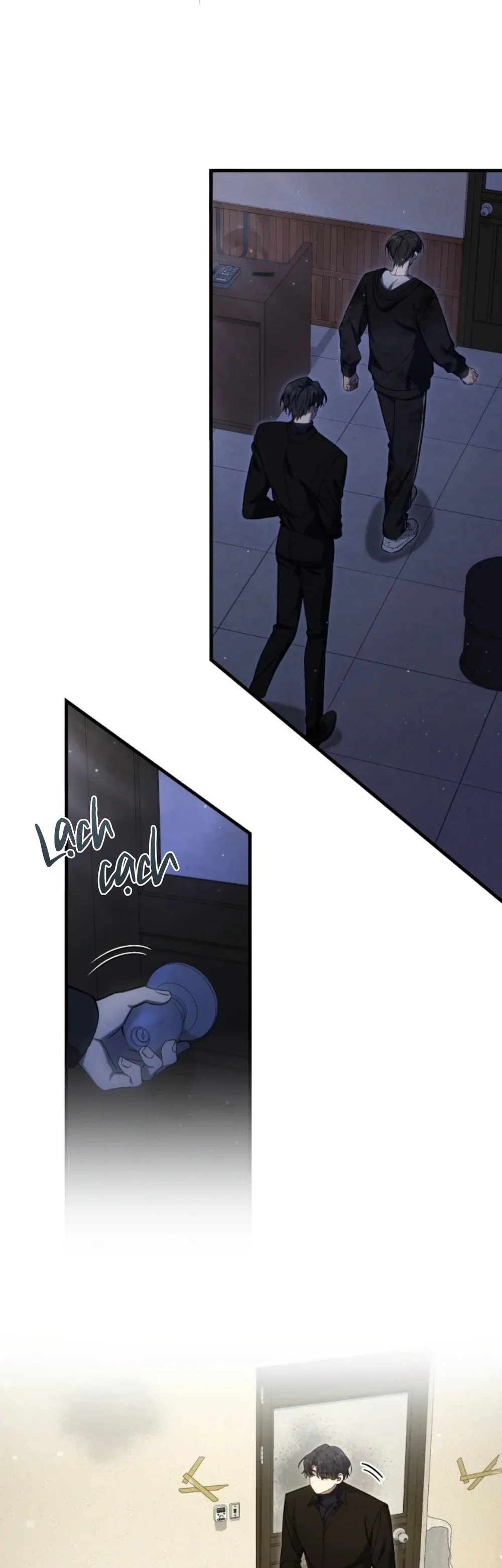 Thợ Săn Chỉ Muốn Ở Ẩn Chapter 25 - Next Chapter 26