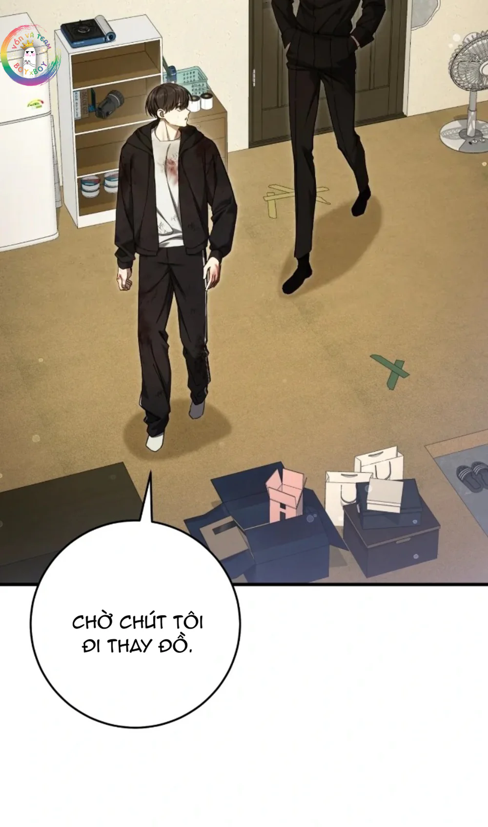 Thợ Săn Chỉ Muốn Ở Ẩn Chapter 25 - Next Chapter 26