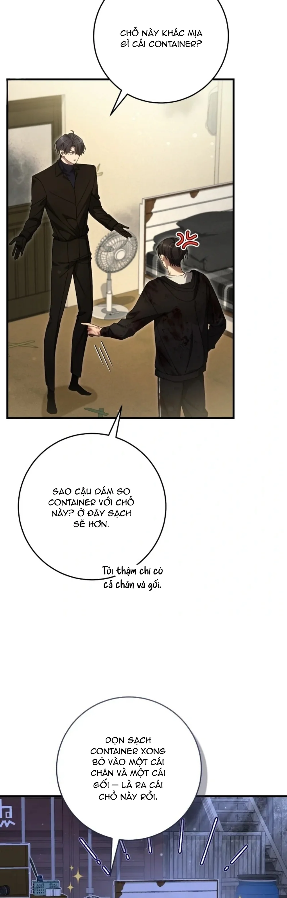 Thợ Săn Chỉ Muốn Ở Ẩn Chapter 25 - Next Chapter 26