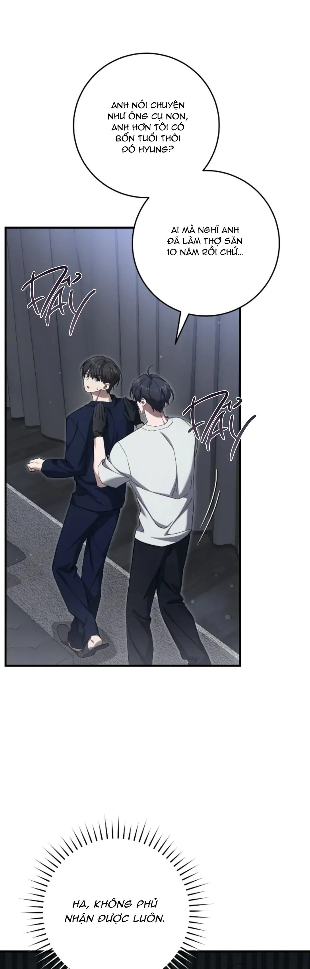 Thợ Săn Chỉ Muốn Ở Ẩn Chapter 25 - Next Chapter 26