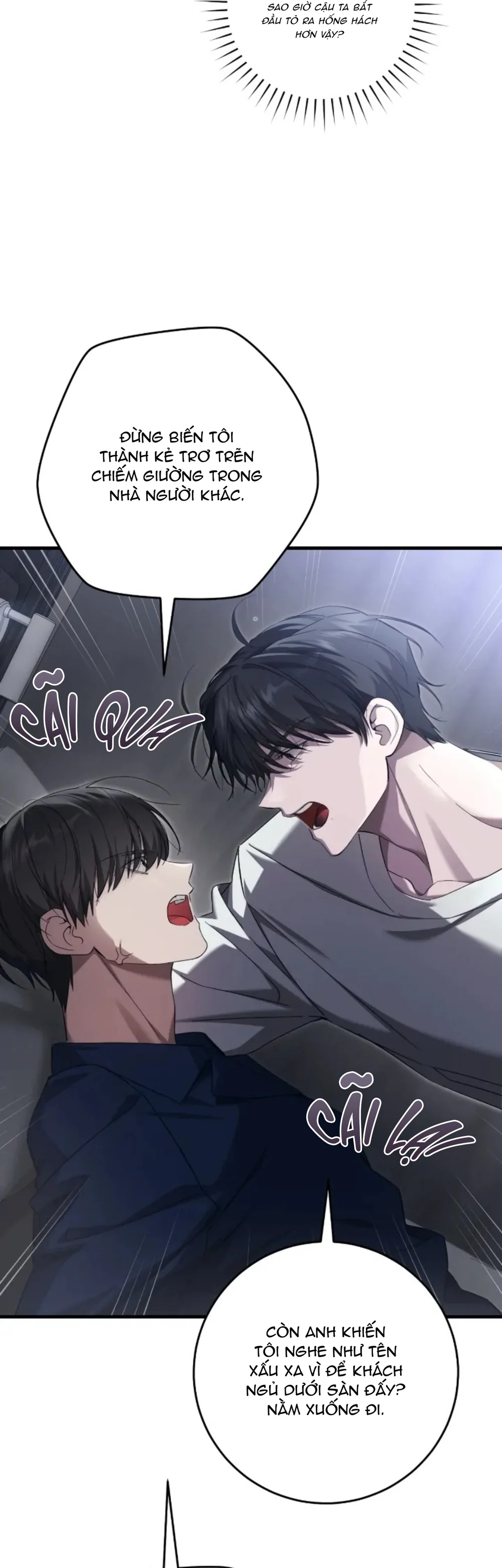 Thợ Săn Chỉ Muốn Ở Ẩn Chapter 25 - Next Chapter 26