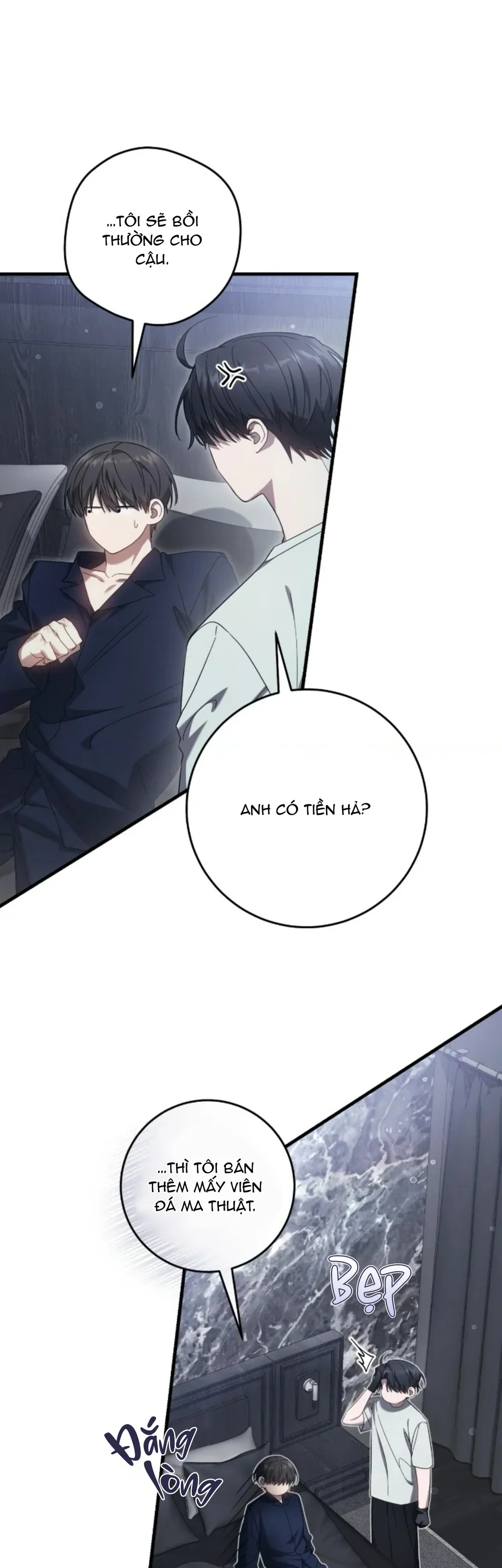 Thợ Săn Chỉ Muốn Ở Ẩn Chapter 25 - Next Chapter 26