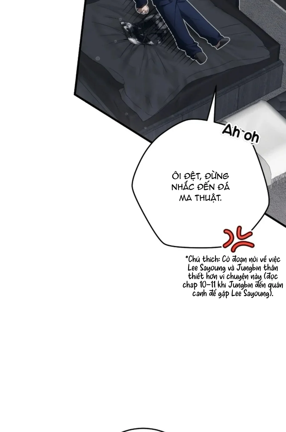 Thợ Săn Chỉ Muốn Ở Ẩn Chapter 25 - Next Chapter 26