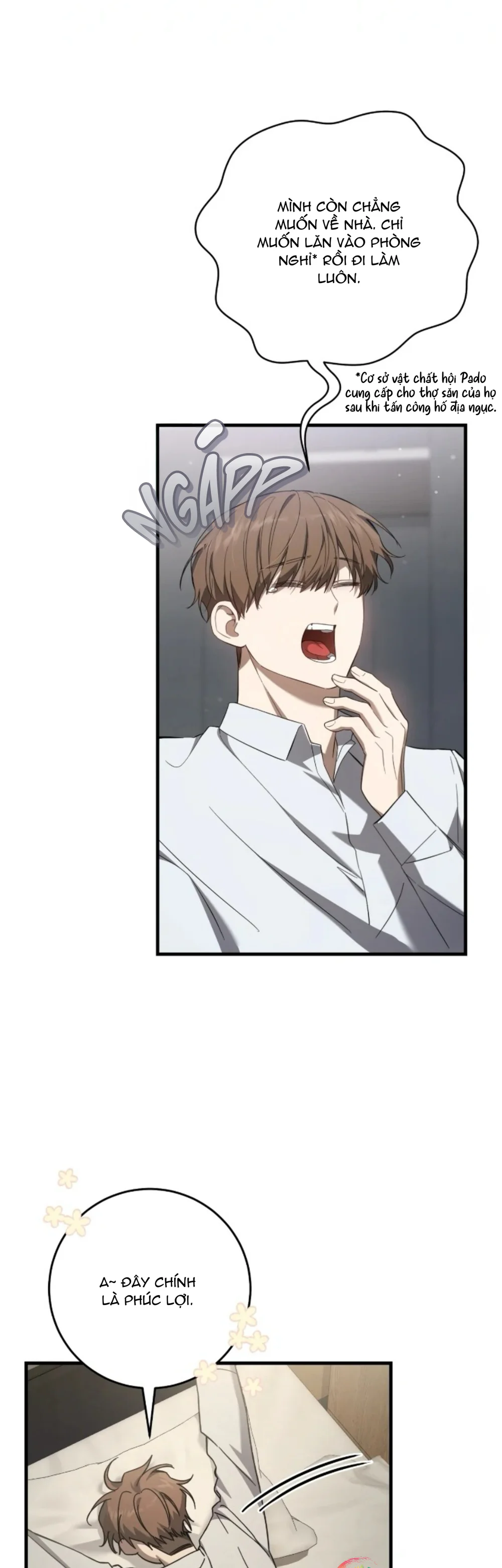 Thợ Săn Chỉ Muốn Ở Ẩn Chapter 25 - Next Chapter 26