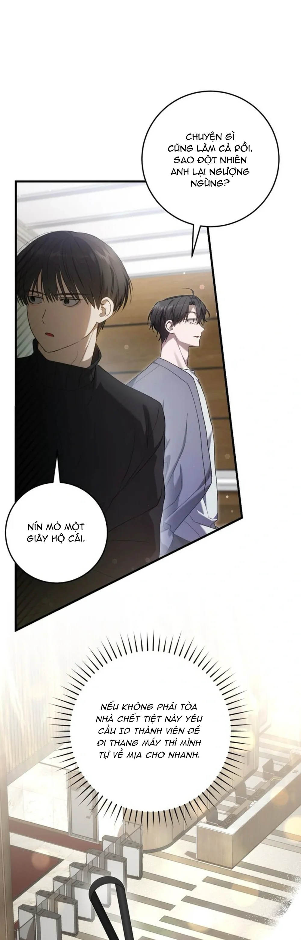 Thợ Săn Chỉ Muốn Ở Ẩn Chapter 26 - Next Chapter 27