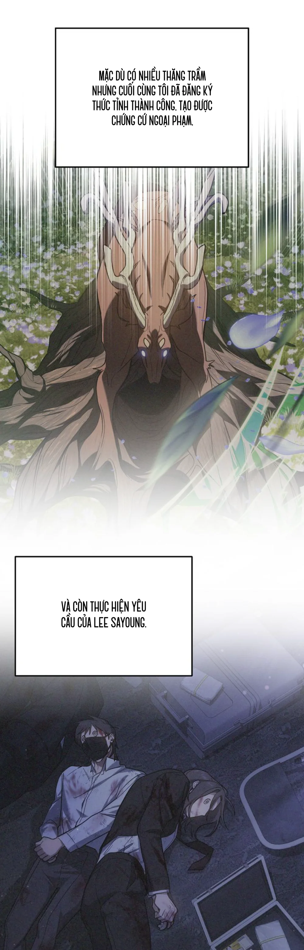 Thợ Săn Chỉ Muốn Ở Ẩn Chapter 26 - Next Chapter 27