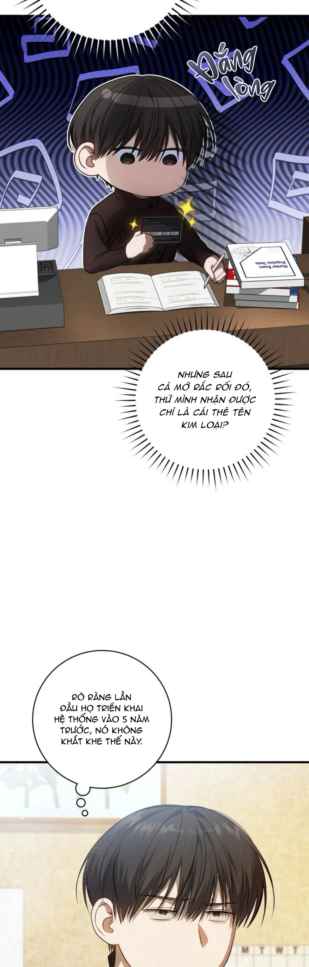 Thợ Săn Chỉ Muốn Ở Ẩn Chapter 26 - Next Chapter 27