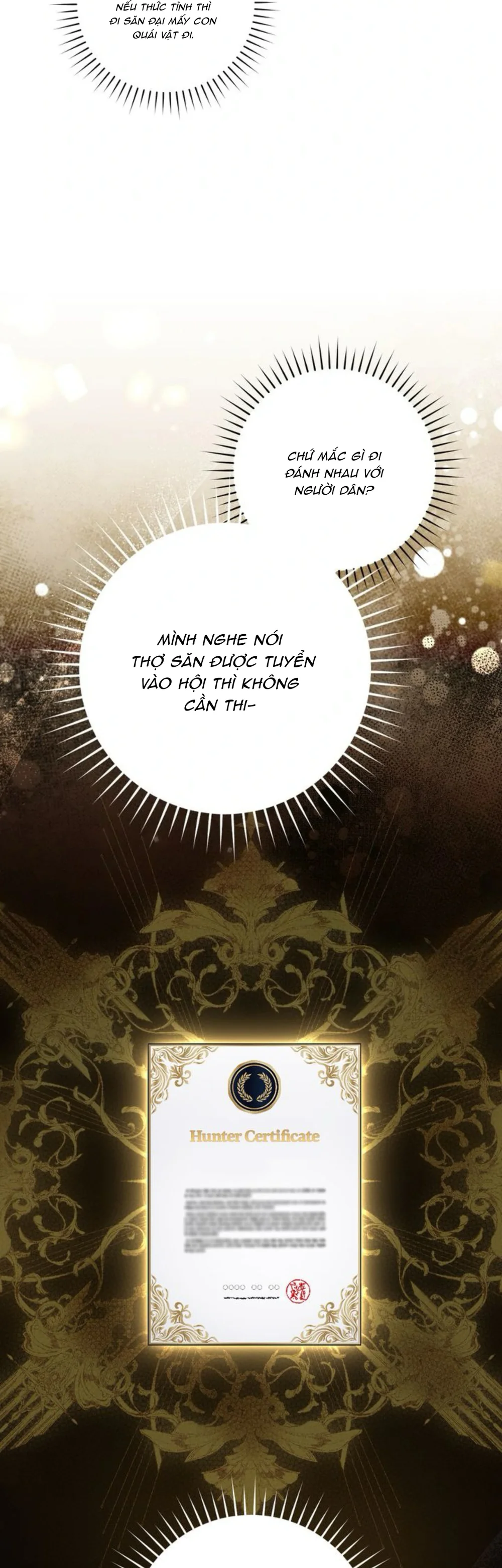 Thợ Săn Chỉ Muốn Ở Ẩn Chapter 26 - Next Chapter 27