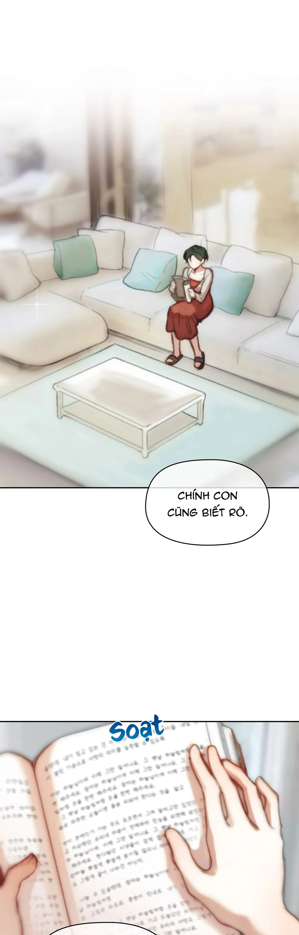 Tuyển Tập GL Ngắn 18+ Chapter 58 Teach me, mommy - Next 