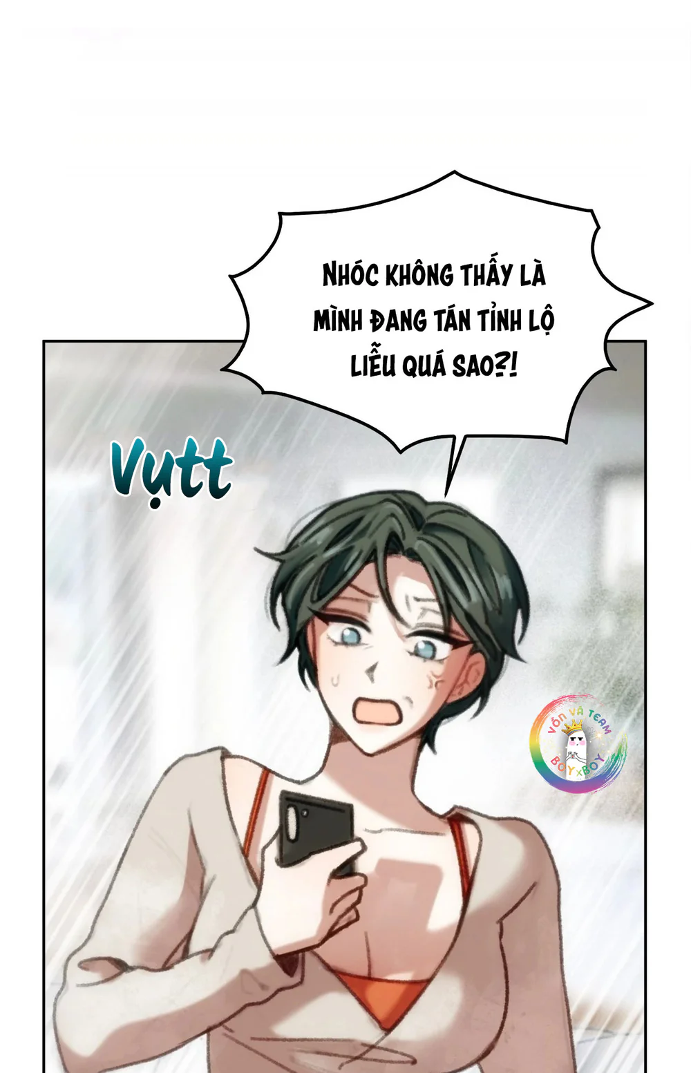 Tuyển Tập GL Ngắn 18+ Chapter 58 Teach me, mommy - Next 