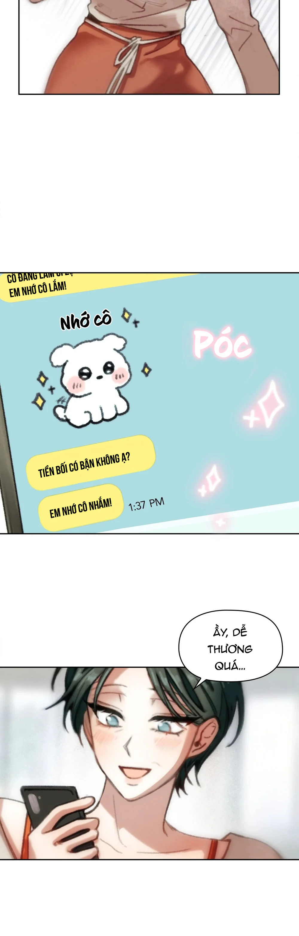 Tuyển Tập GL Ngắn 18+ Chapter 58 Teach me, mommy - Next 