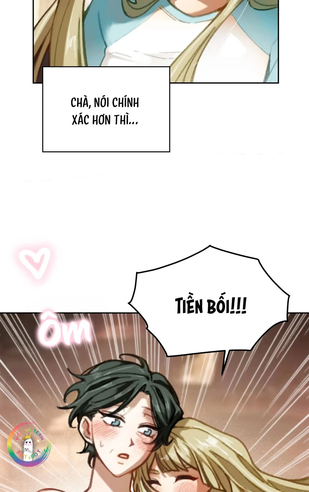 Tuyển Tập GL Ngắn 18+ Chapter 58 Teach me, mommy - Next 