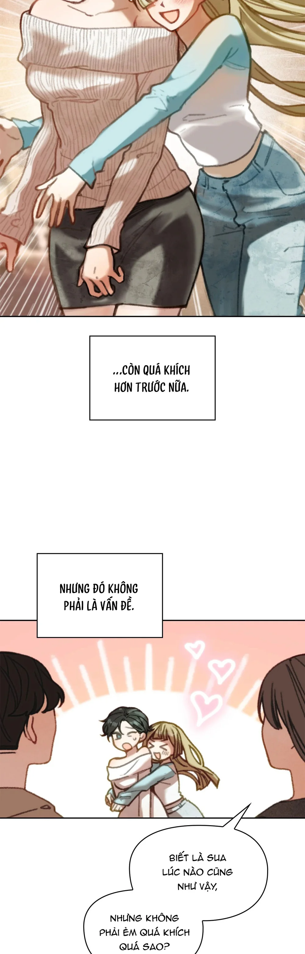 Tuyển Tập GL Ngắn 18+ Chapter 58 Teach me, mommy - Next 