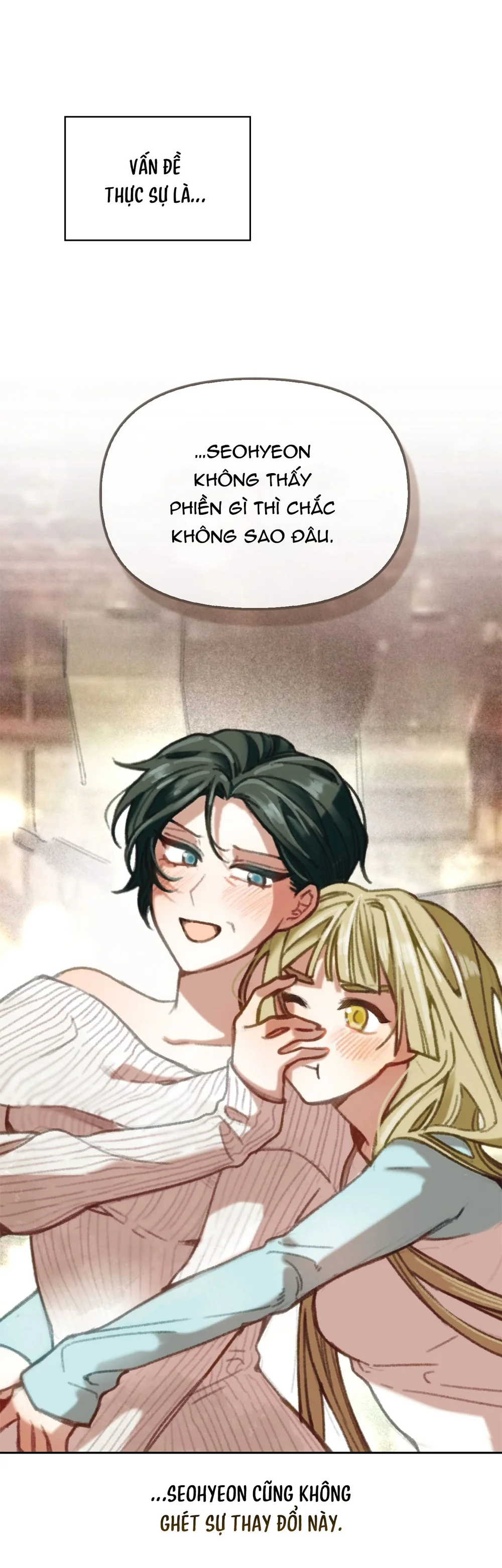 Tuyển Tập GL Ngắn 18+ Chapter 58 Teach me, mommy - Next 