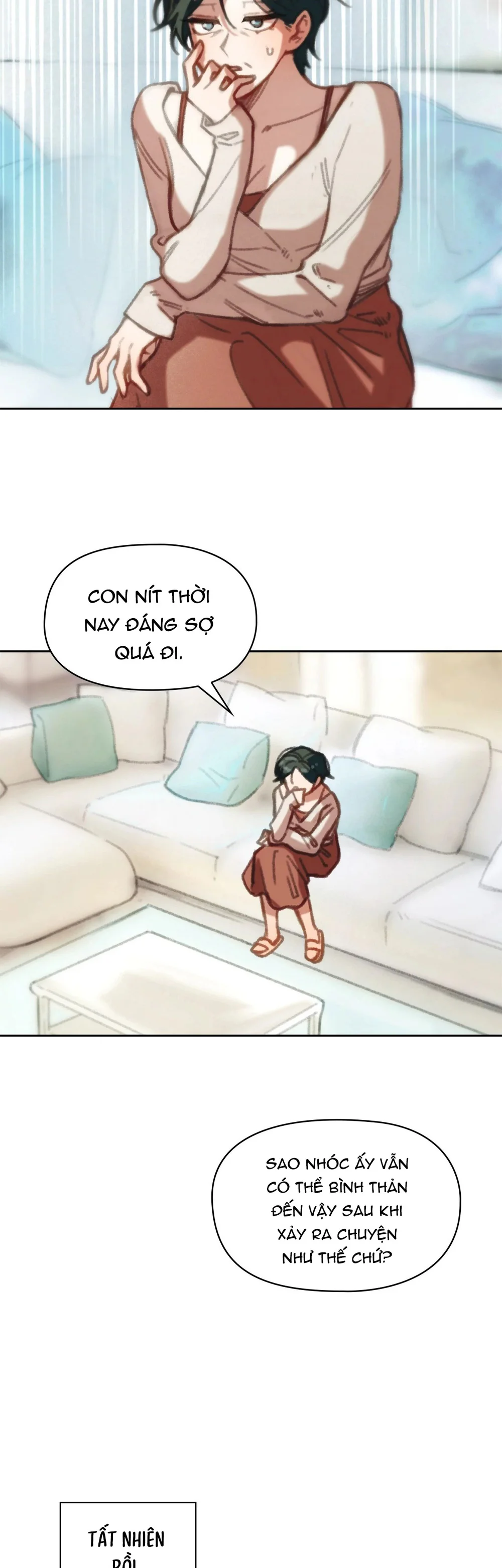 Tuyển Tập GL Ngắn 18+ Chapter 58 Teach me, mommy - Next 