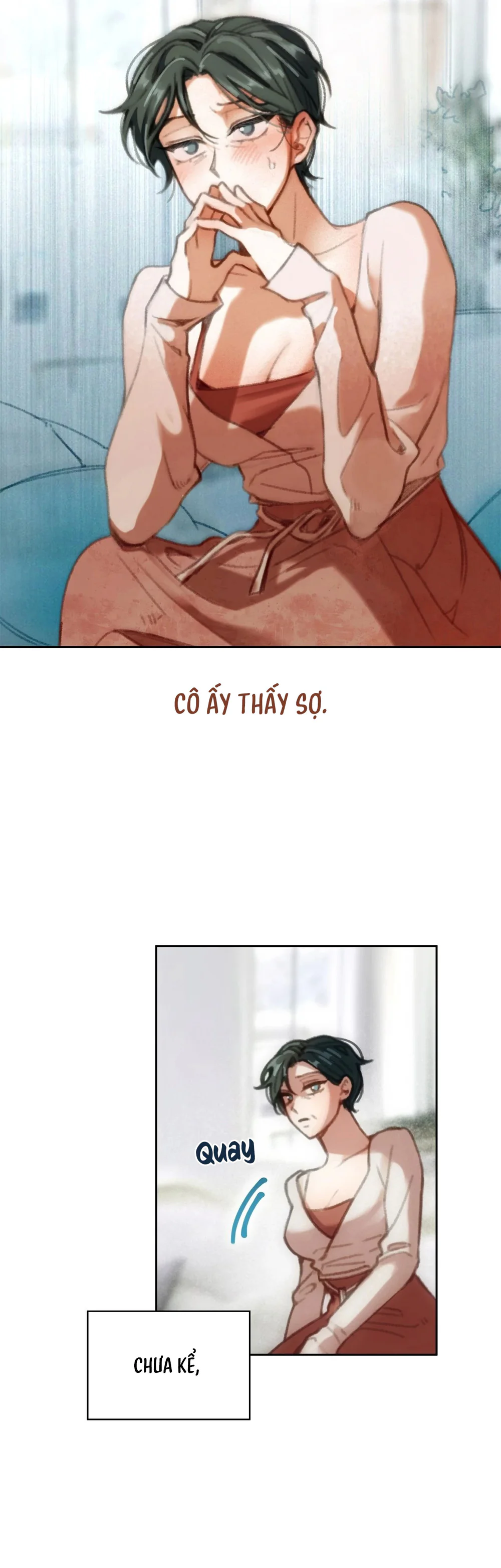 Tuyển Tập GL Ngắn 18+ Chapter 58 Teach me, mommy - Next 