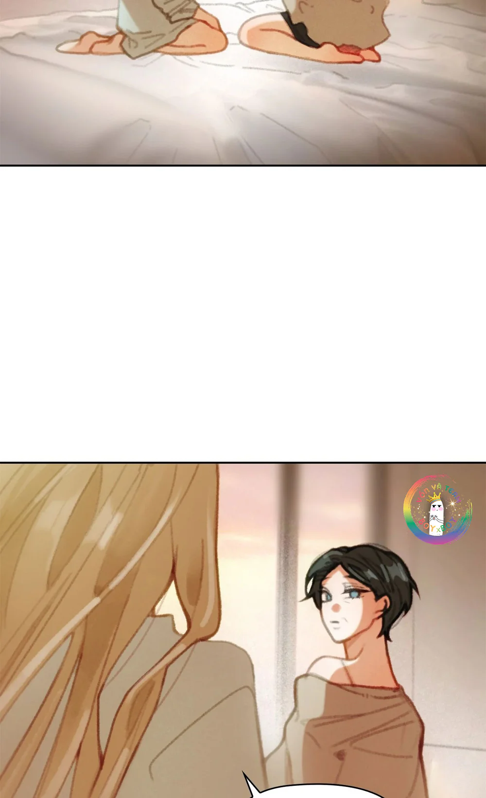 Tuyển Tập GL Ngắn 18+ Chapter 58 Teach me, mommy - Next 