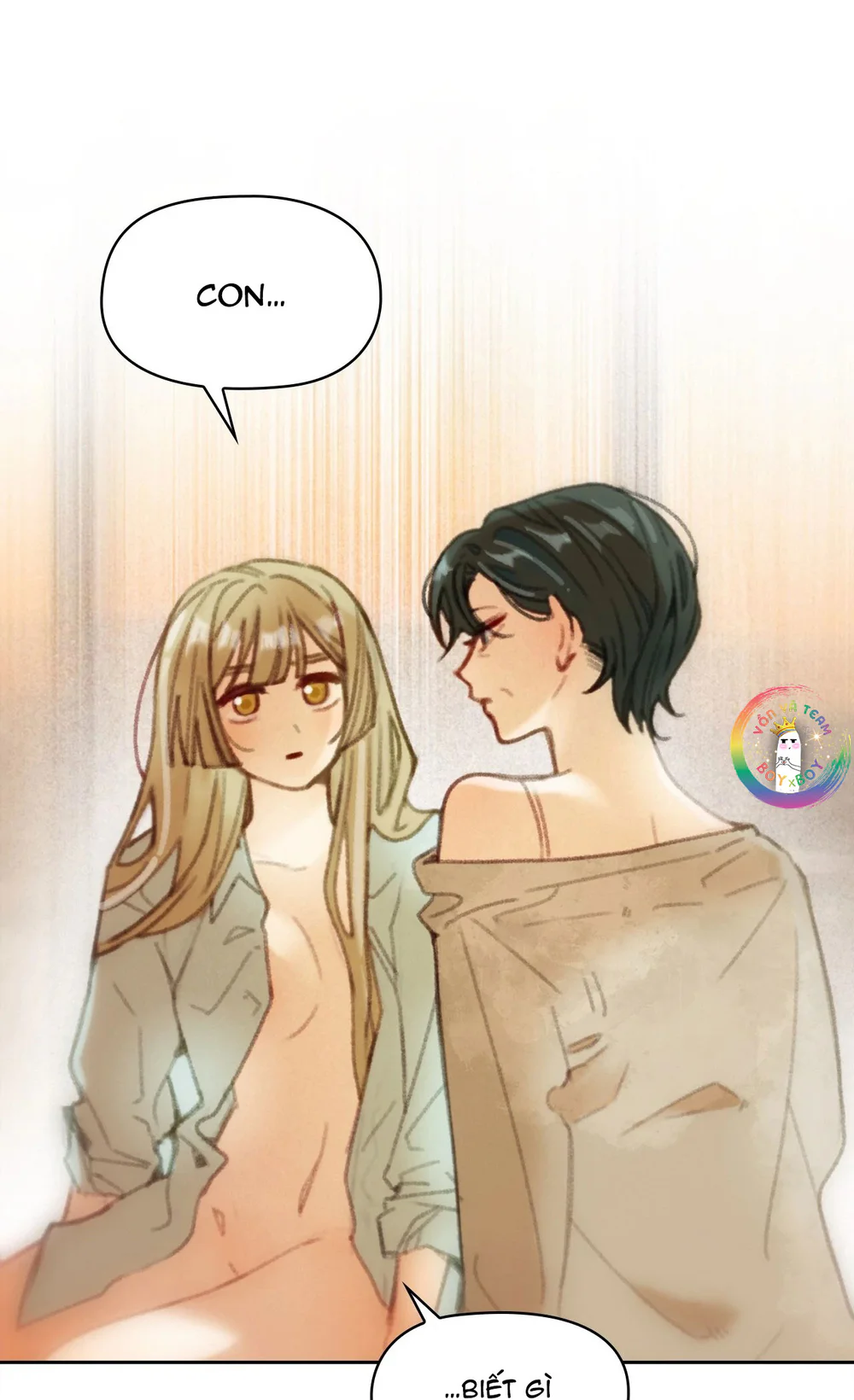 Tuyển Tập GL Ngắn 18+ Chapter 58 Teach me, mommy - Next 