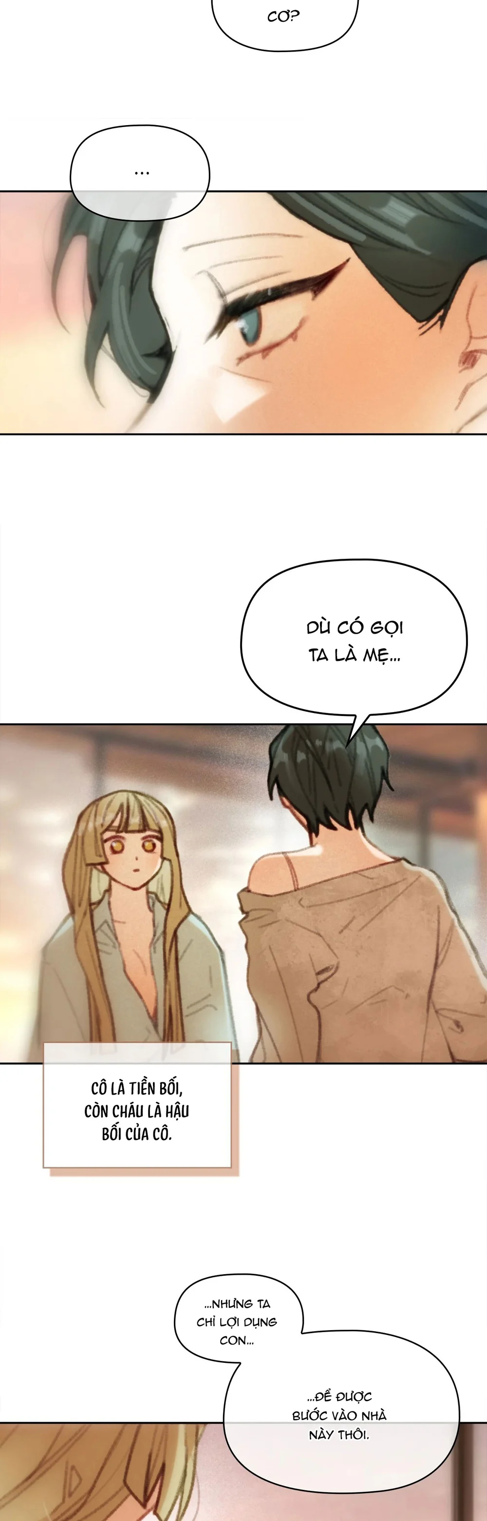 Tuyển Tập GL Ngắn 18+ Chapter 58 Teach me, mommy - Next 