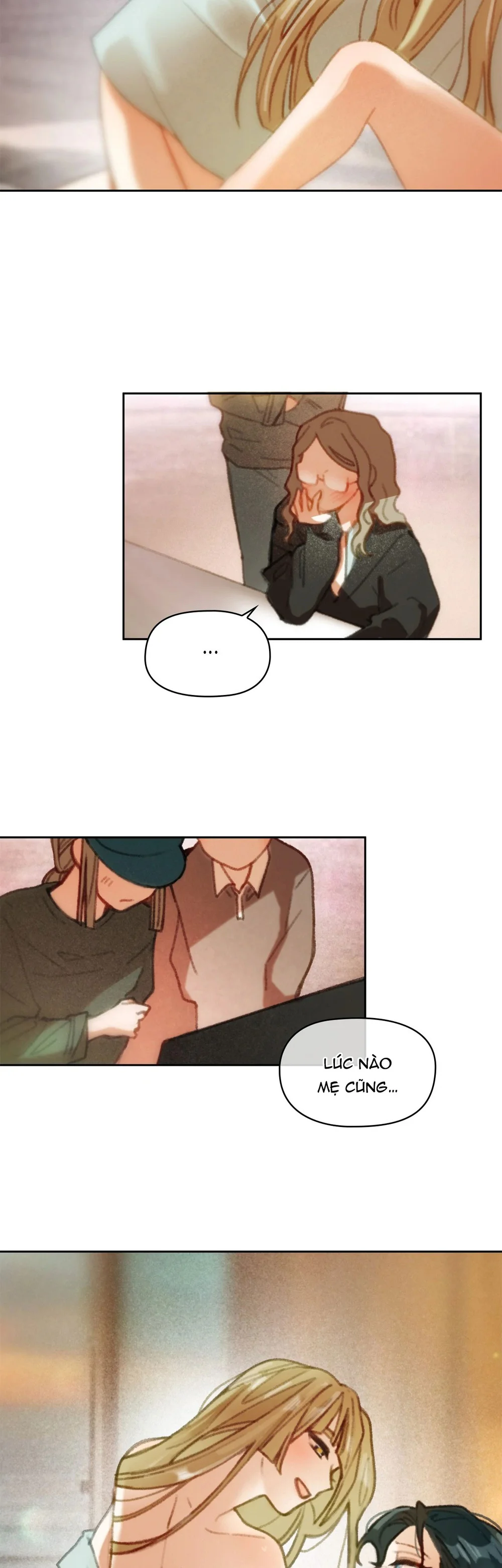 Tuyển Tập GL Ngắn 18+ Chapter 58 Teach me, mommy - Next 