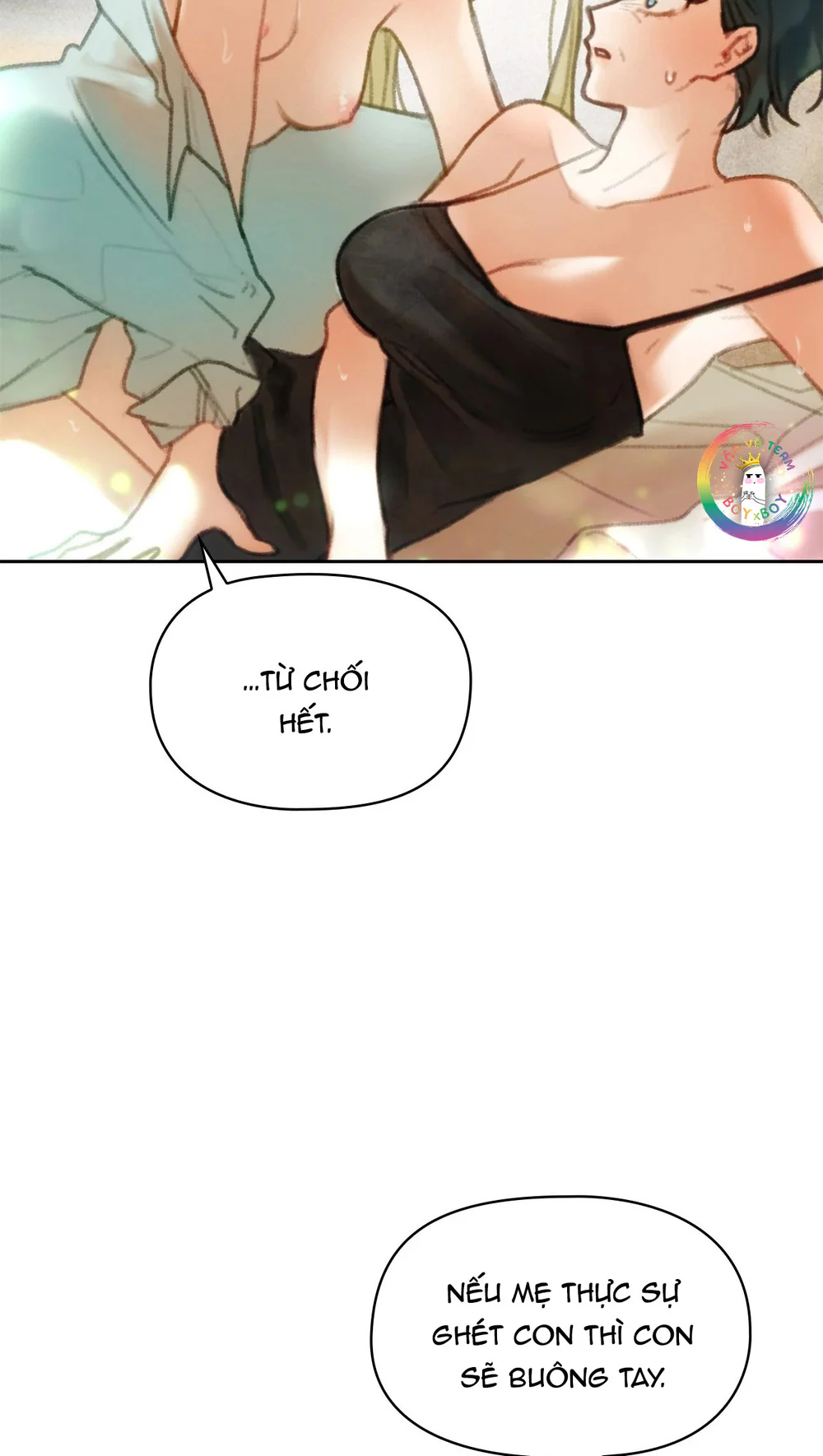 Tuyển Tập GL Ngắn 18+ Chapter 58 Teach me, mommy - Next 