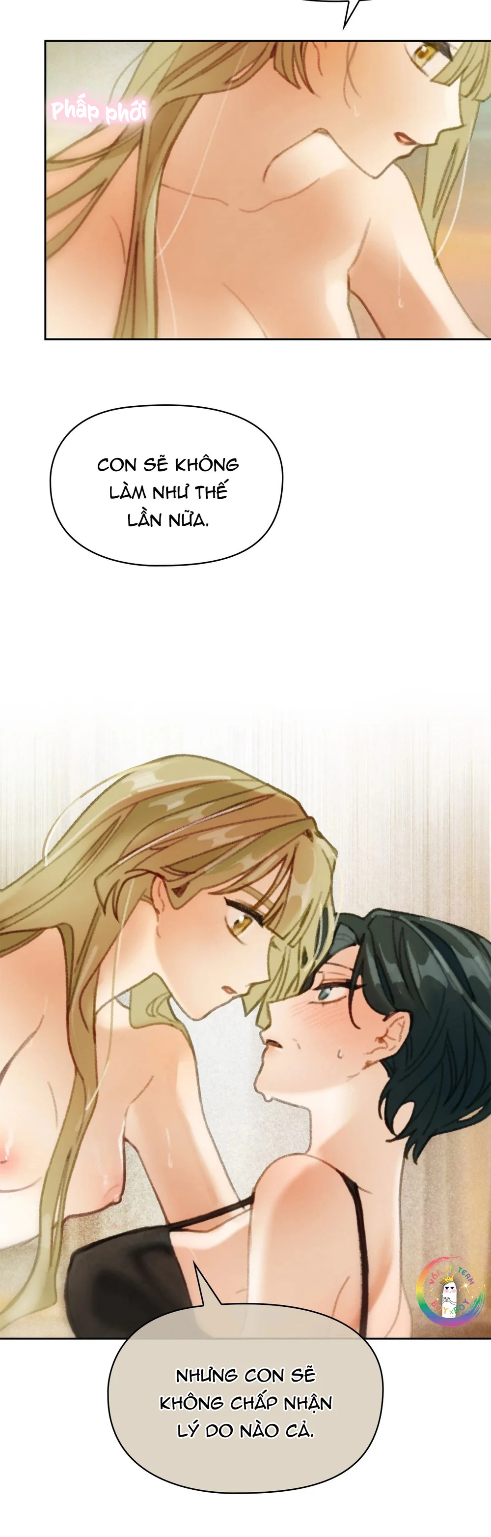 Tuyển Tập GL Ngắn 18+ Chapter 58 Teach me, mommy - Next 