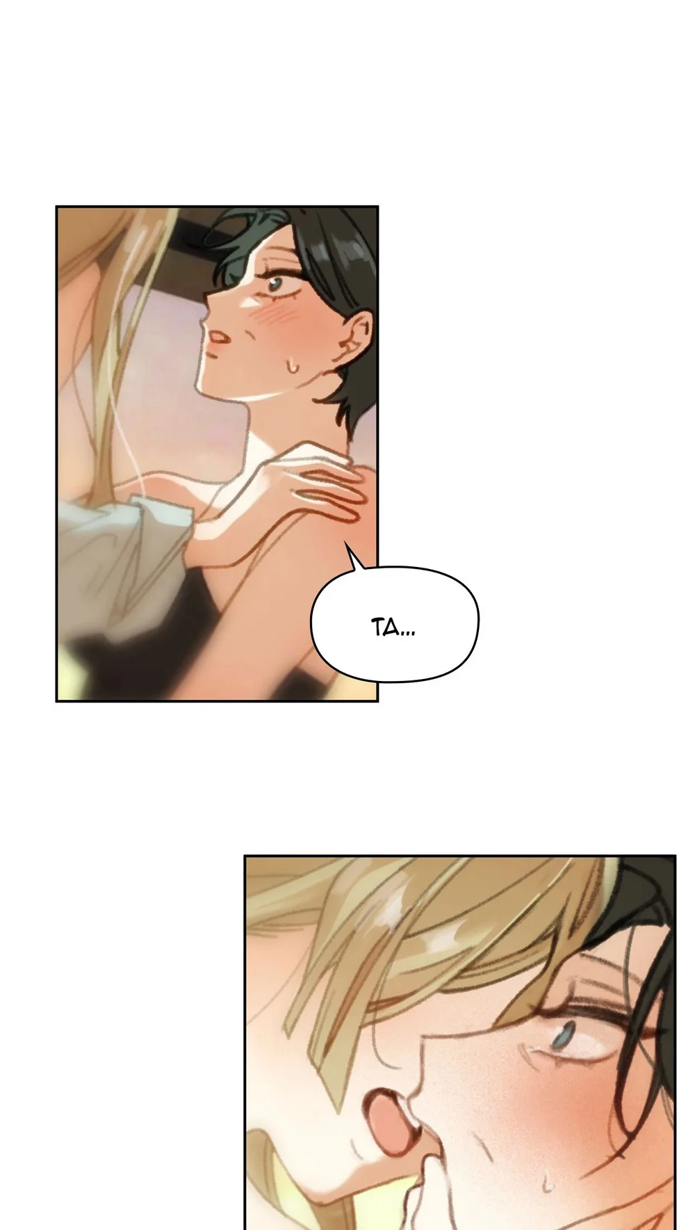 Tuyển Tập GL Ngắn 18+ Chapter 58 Teach me, mommy - Next 