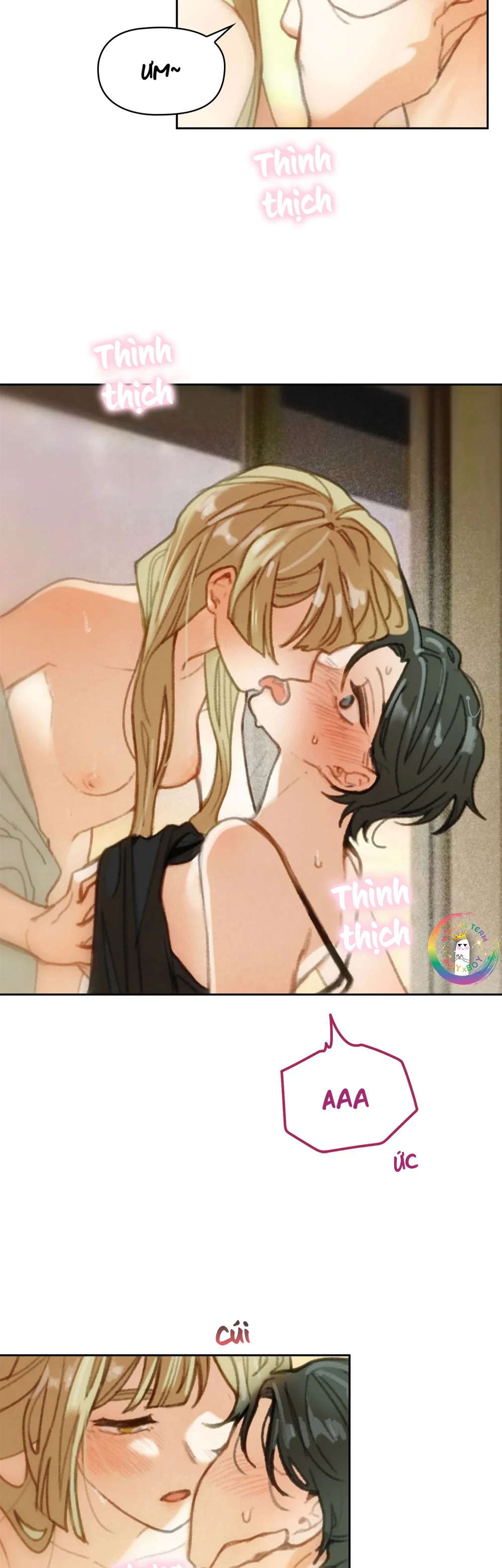 Tuyển Tập GL Ngắn 18+ Chapter 58 Teach me, mommy - Next 