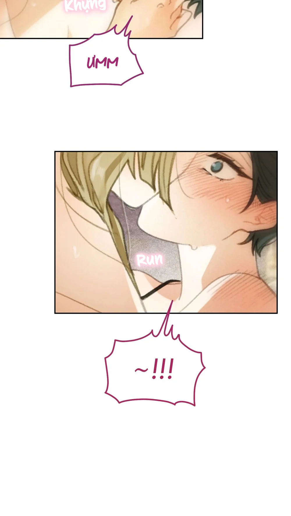 Tuyển Tập GL Ngắn 18+ Chapter 58 Teach me, mommy - Next 