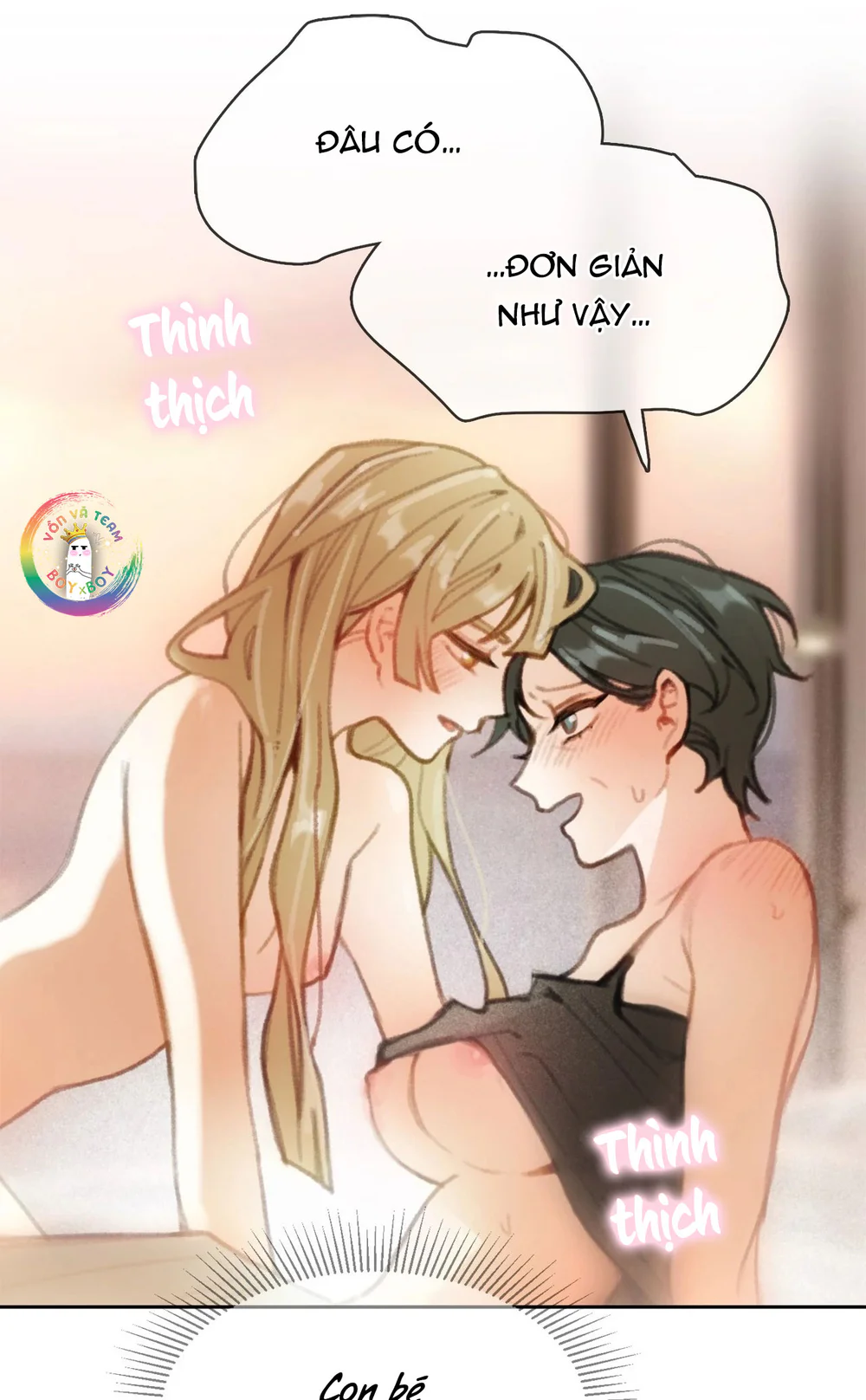 Tuyển Tập GL Ngắn 18+ Chapter 58 Teach me, mommy - Next 