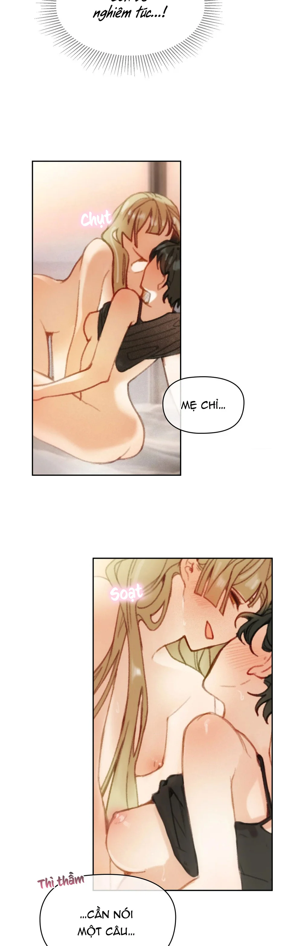 Tuyển Tập GL Ngắn 18+ Chapter 58 Teach me, mommy - Next 