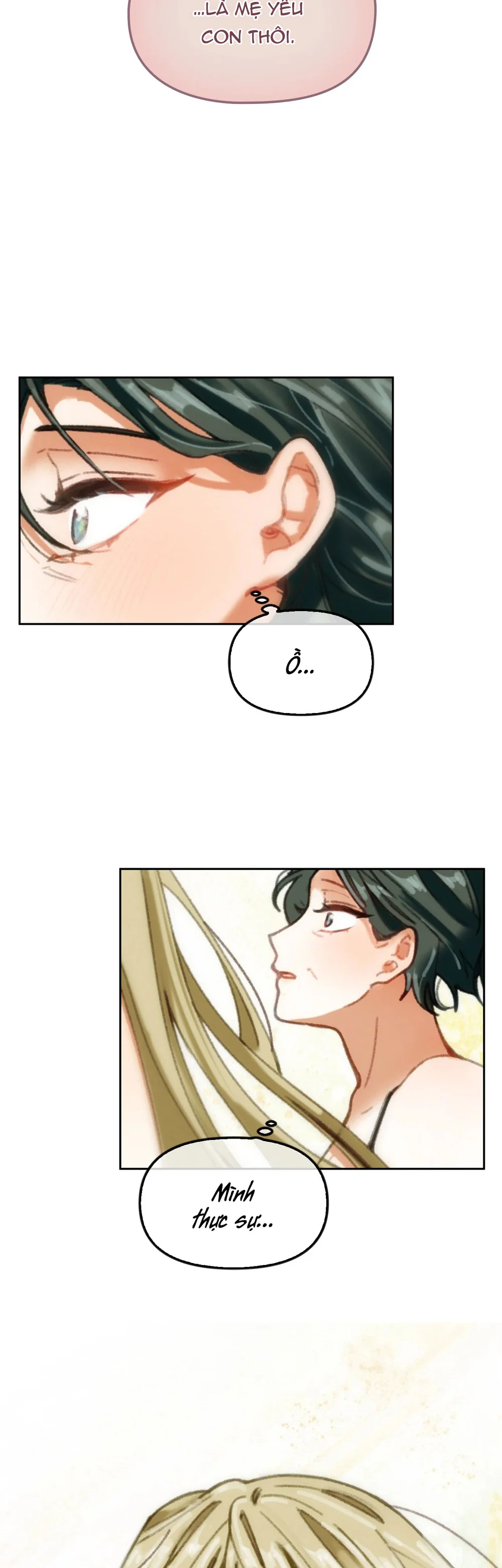 Tuyển Tập GL Ngắn 18+ Chapter 58 Teach me, mommy - Next 