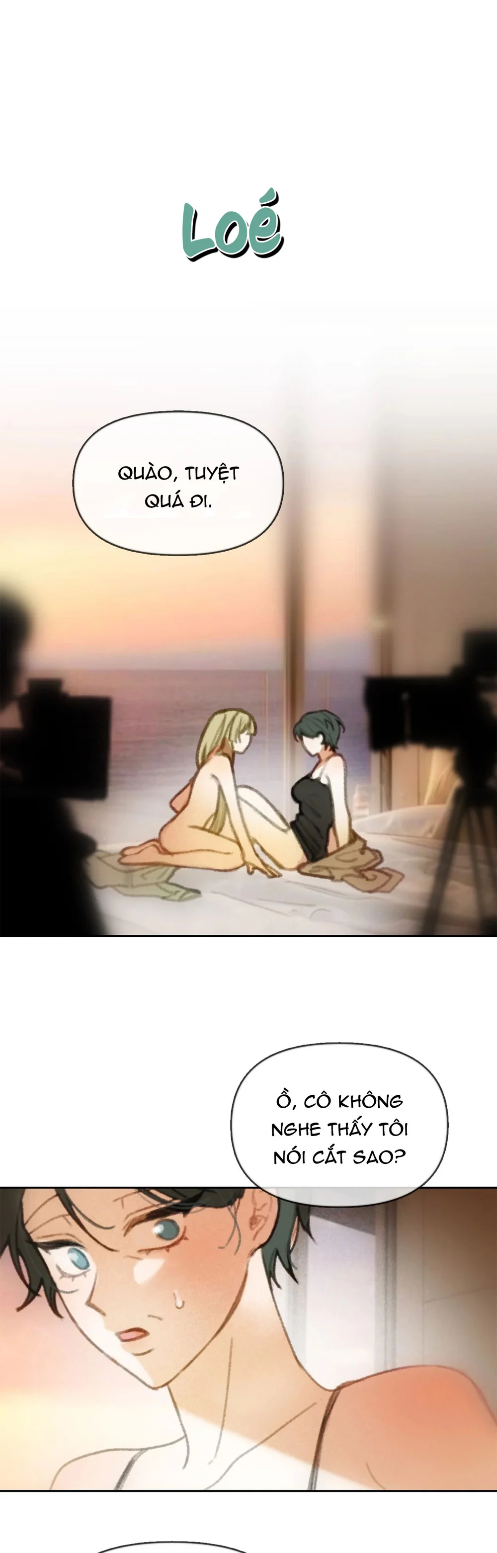 Tuyển Tập GL Ngắn 18+ Chapter 58 Teach me, mommy - Next 