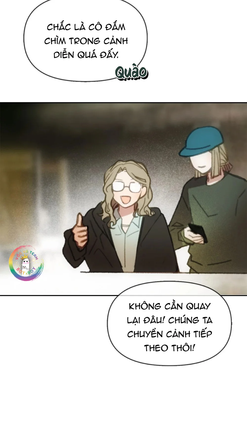 Tuyển Tập GL Ngắn 18+ Chapter 58 Teach me, mommy - Next 