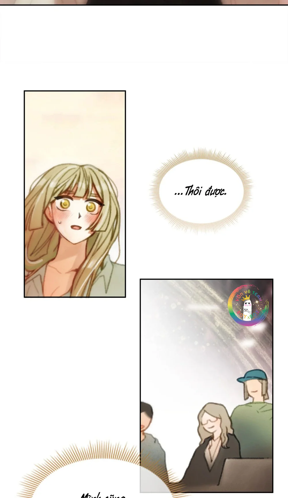 Tuyển Tập GL Ngắn 18+ Chapter 58 Teach me, mommy - Next 