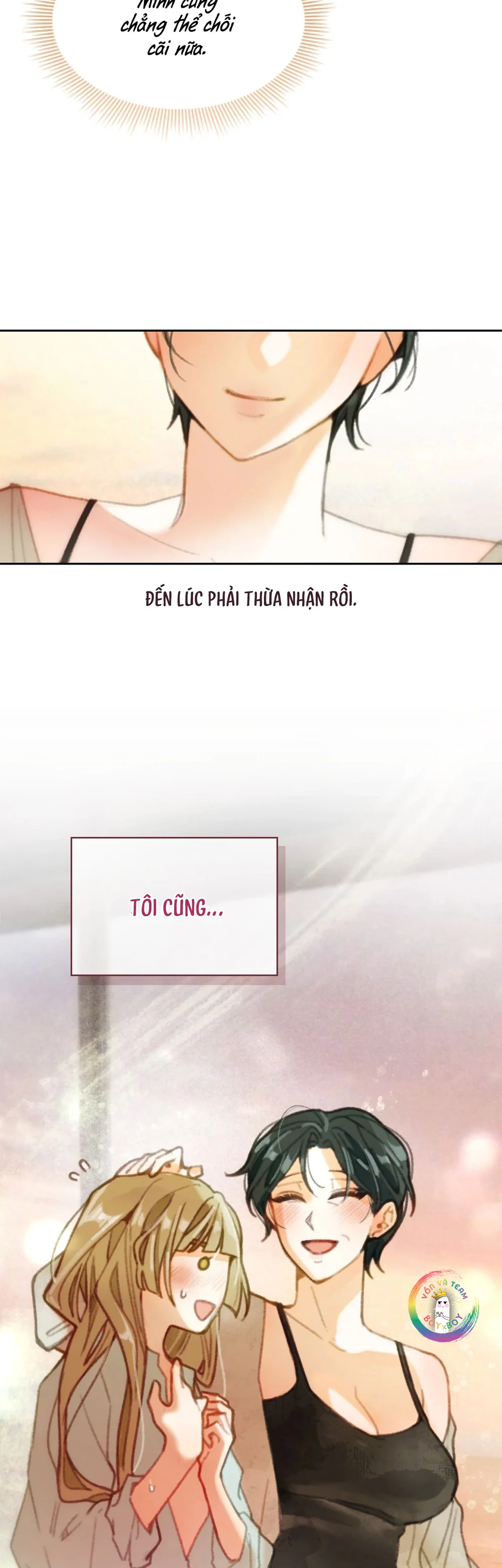 Tuyển Tập GL Ngắn 18+ Chapter 58 Teach me, mommy - Next 