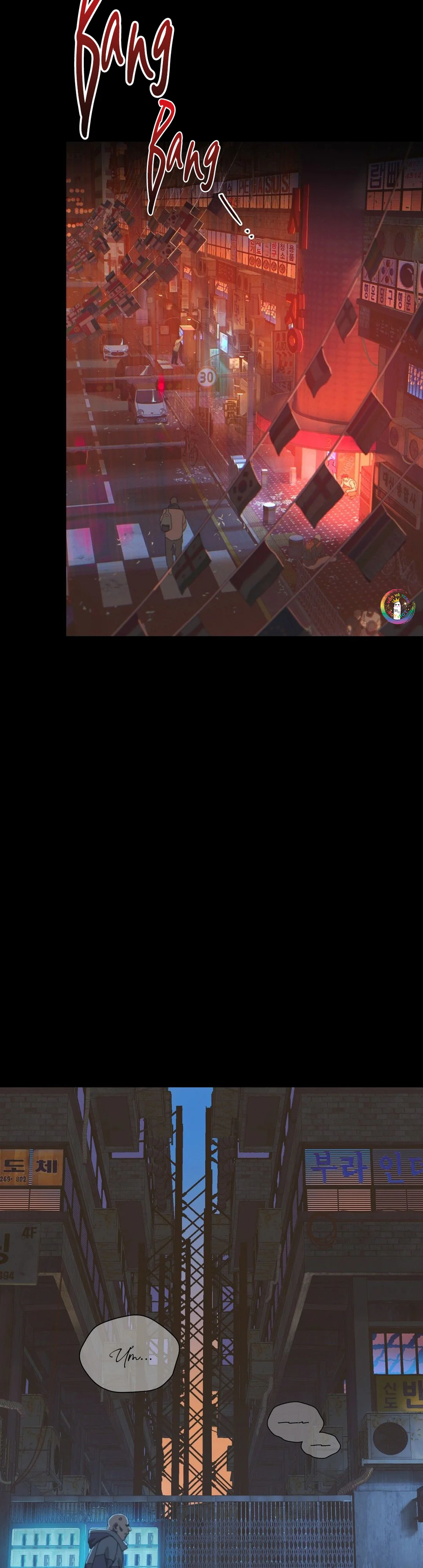 Min Yong MIGNON Chapter 1 - Next 