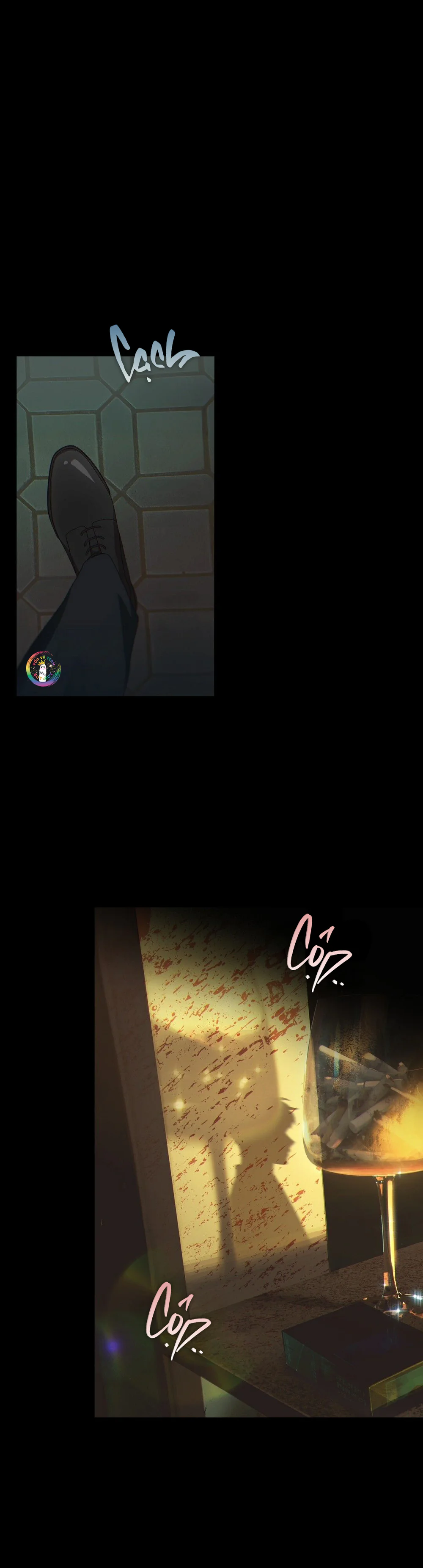 Min Yong MIGNON Chapter 1 - Next 