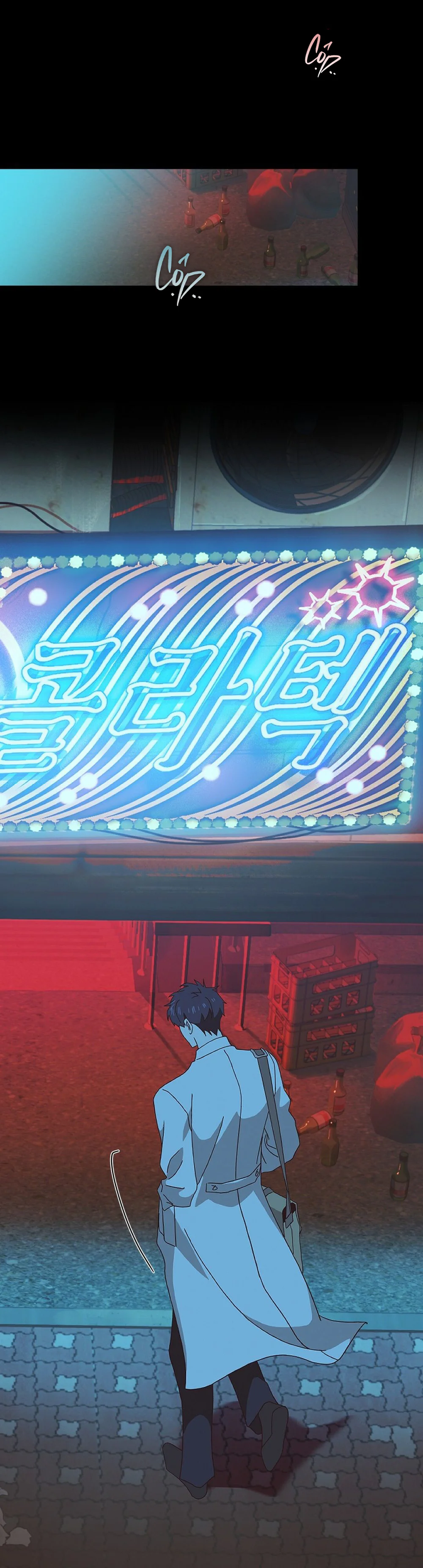 Min Yong MIGNON Chapter 1 - Next 