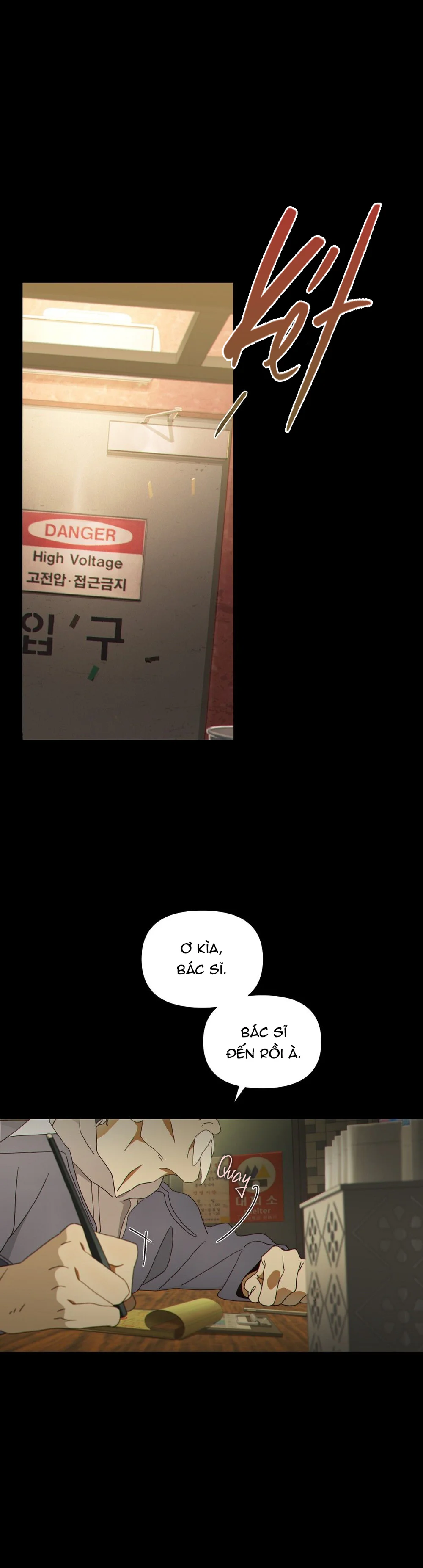 Min Yong MIGNON Chapter 1 - Next 