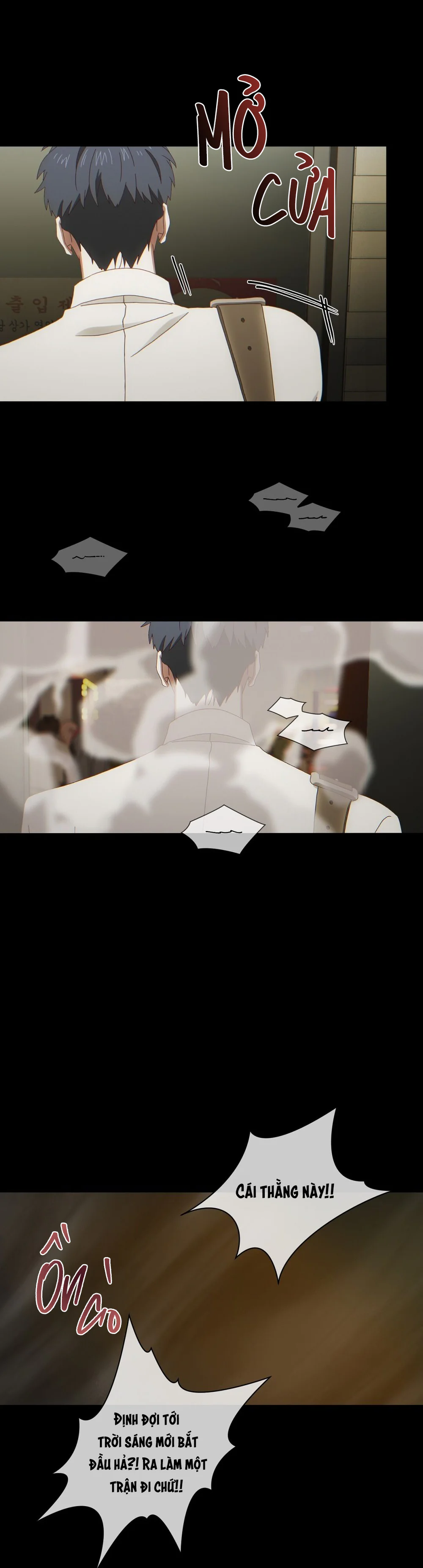 Min Yong MIGNON Chapter 1 - Next 