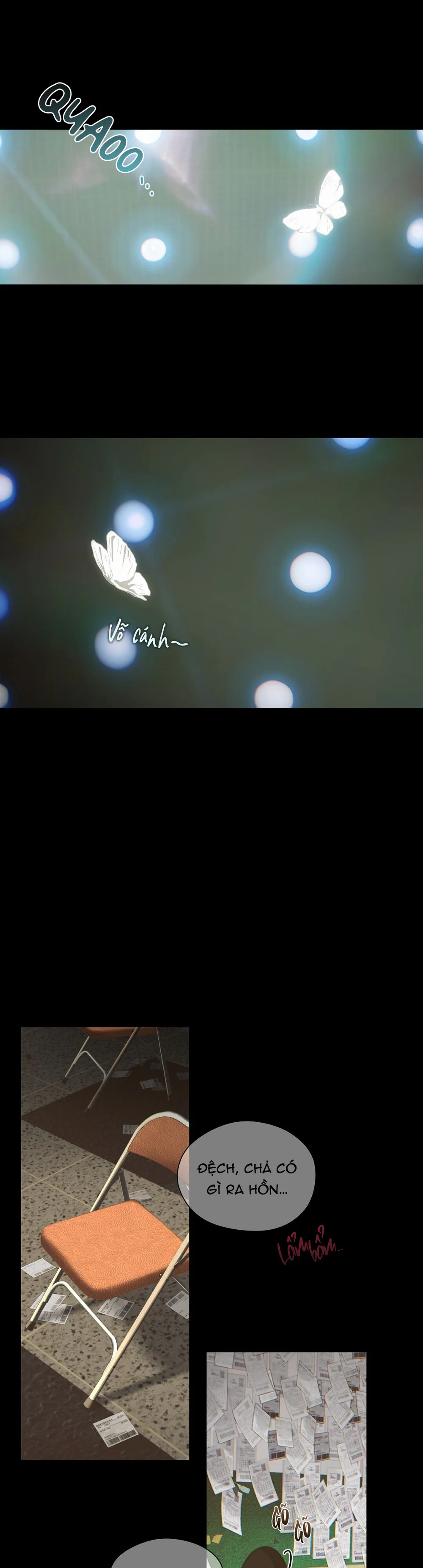 Min Yong MIGNON Chapter 1 - Next 