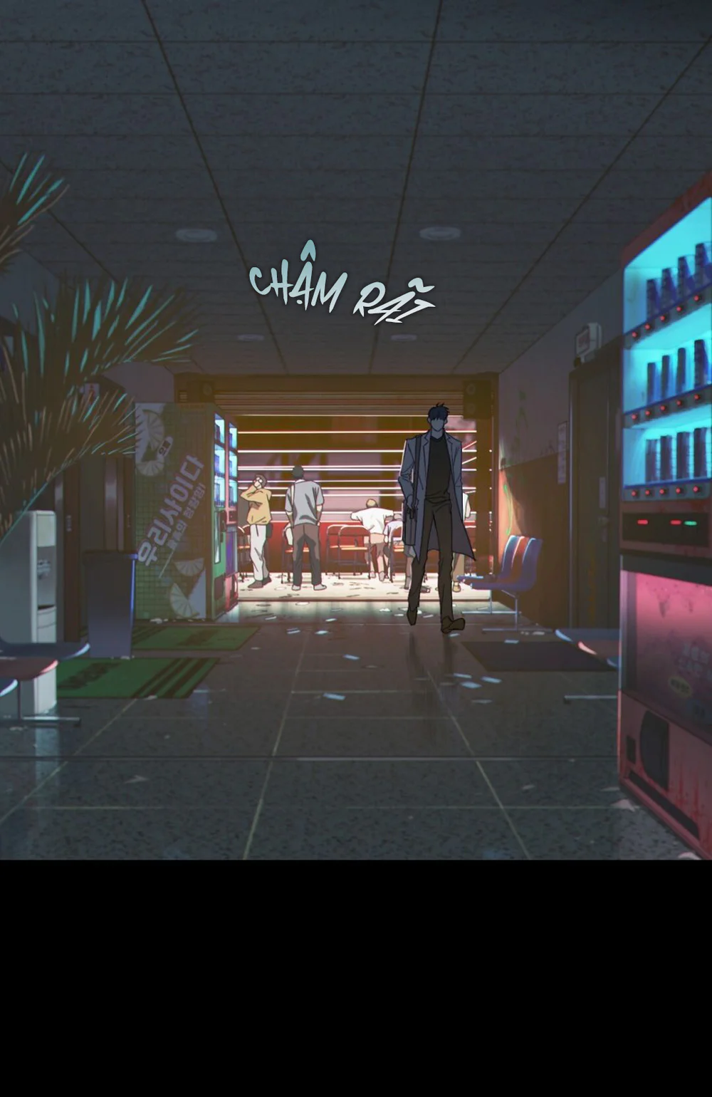 Min Yong MIGNON Chapter 1 - Next 