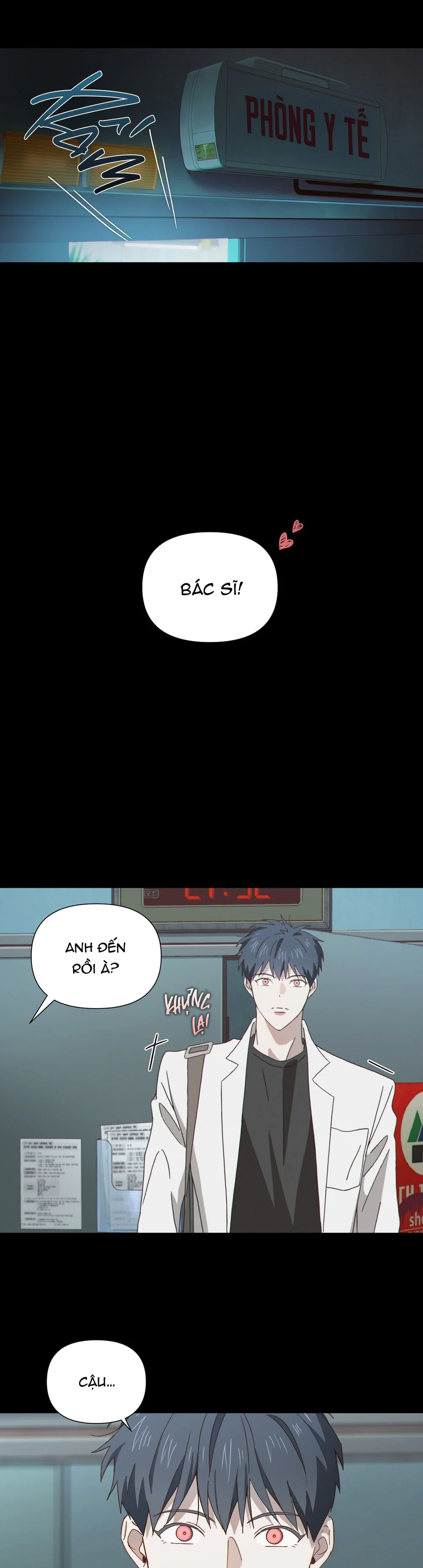 Min Yong MIGNON Chapter 1 - Next 