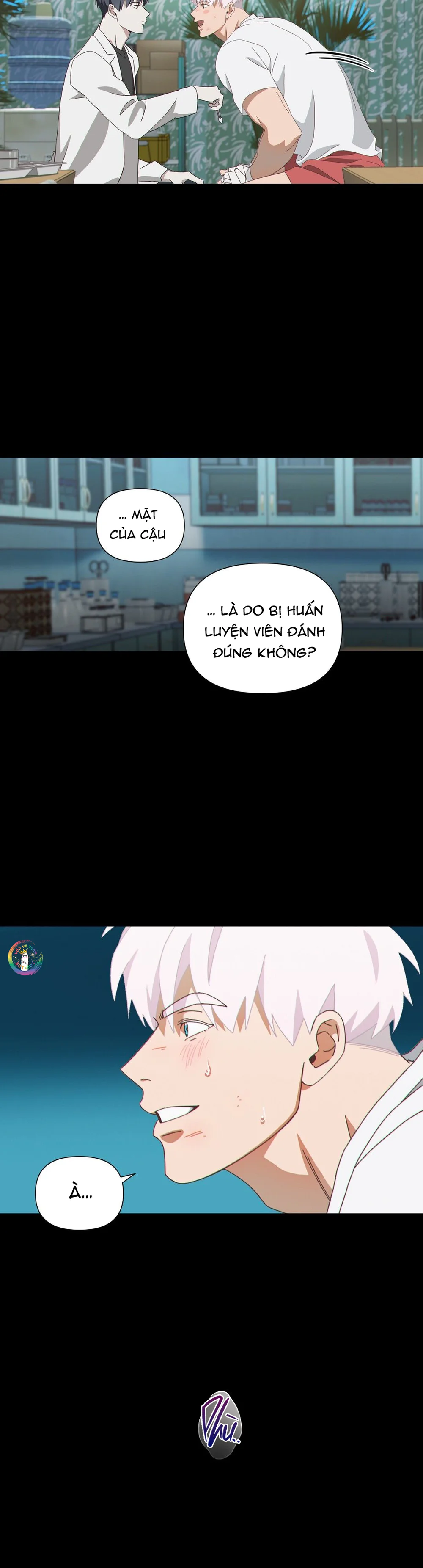 Min Yong MIGNON Chapter 1 - Next 