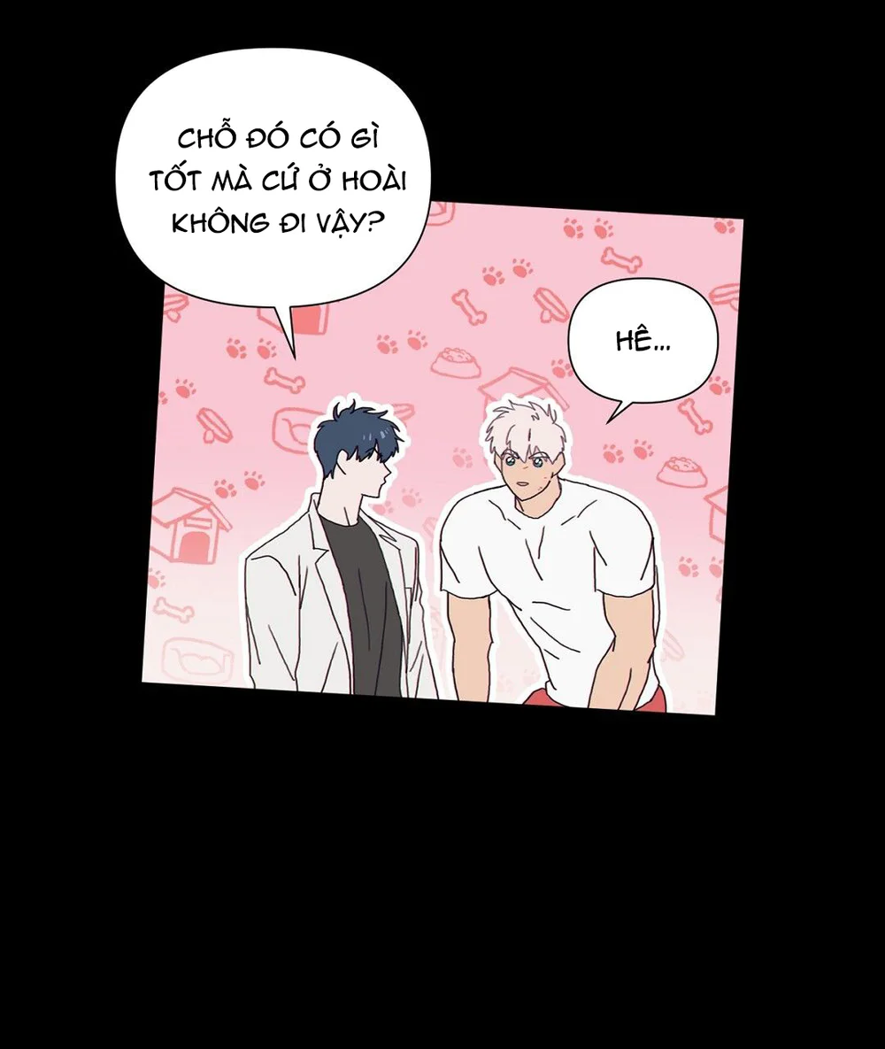 Min Yong MIGNON Chapter 1 - Next 